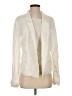 Frenchi 100% Rayon Ivory Blazer Size S - photo 1