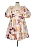 Aje. Ivory White Cocktail Dress Size 14 - photo 1