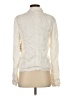 Frenchi 100% Rayon Ivory Blazer Size S - photo 2