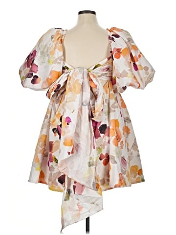 Aje. Cocktail Dress (view 2)