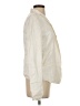 Frenchi 100% Rayon Ivory Blazer Size S - photo 4