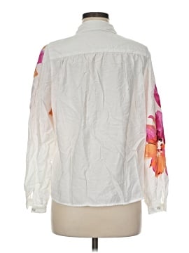 Badgley Mischka Long Sleeve Blouse (view 2)