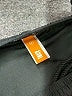 lucy 100% Polyester Solid Black Athletic Shorts Size M - photo 3