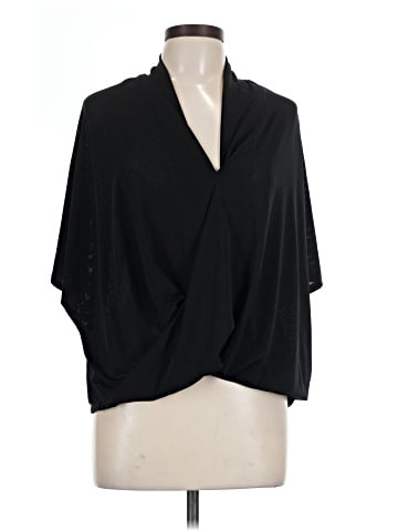 lucy Short Sleeve Turtleneck (view 1)