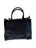 Nine West 100% Polyurethane Black Satchel One size - photo 1