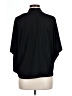 lucy Black Short Sleeve Turtleneck Size L - photo 2