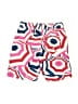 Lands' End 100% Polyester Print Pink Board Shorts Size 2 - 3 - photo 2