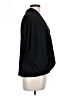 lucy Black Short Sleeve Turtleneck Size L - photo 4