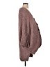 Pink Blush 100% Polyester Brown Poncho Size Sm Maternity - photo 4