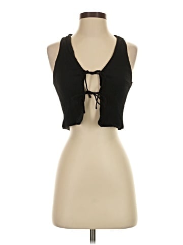 Zara Sleeveless Top (view 1)