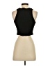 Zara Black Sleeveless Top Size XS - photo 2