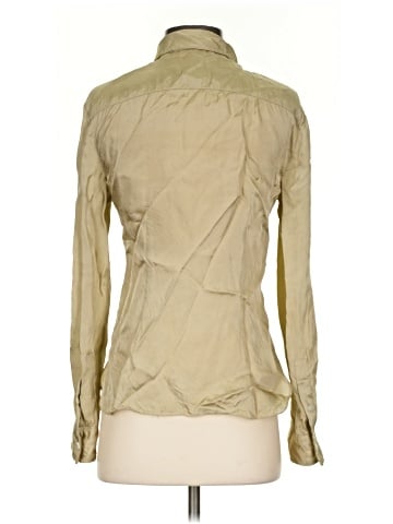 Theory Long Sleeve Button-Down Shirt (view 2)