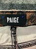 Paige Animal Print Brown Jeggings Size 29 waist - photo 7