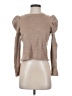 1.State Tan Cardigan Size S - photo 1