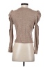1.State Tan Cardigan Size S - photo 2
