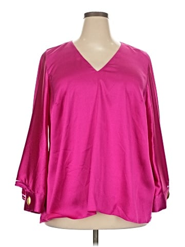 Sachin + Babi Long Sleeve Blouse (view 1)