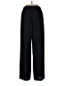 Adrianna Papell 100% Polyester Solid Black Dress Pants Size 8 (petite) - photo 2
