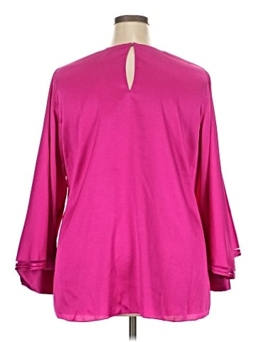 Sachin + Babi Long Sleeve Blouse (view 2)