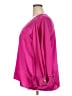 Sachin + Babi 100% Polyester Pink Long Sleeve Blouse Size XXXL - photo 5