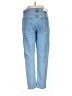 RE/DONE Hearts Blue Jeans Size 29 waist - photo 2