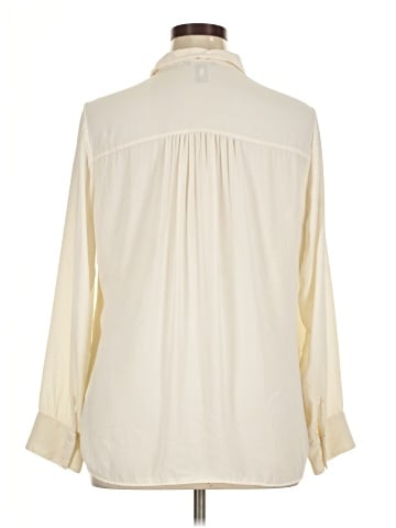 Express Long Sleeve Blouse (view 2)