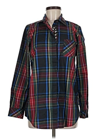 Orvis Long Sleeve Button-Down Shirt (view 1)