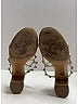 Valentino Silver Sandals Size EU 35 1/2 - photo 8