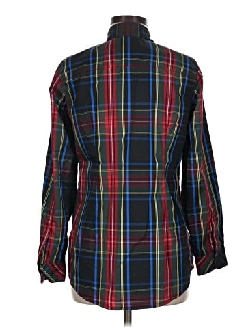 Orvis Long Sleeve Button-Down Shirt (view 2)