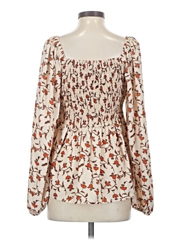 Hayden Long Sleeve Blouse (view 2)