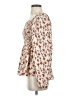 Hayden 100% Polyester Ivory Long Sleeve Blouse Size M - photo 5