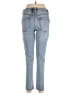 Democracy Solid Blue Jeans Size 8 - photo 2