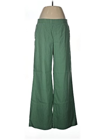 Lands' End Linen Pants (view 1)