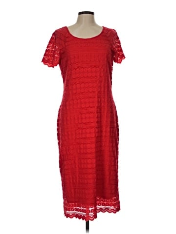 Ronni Nicole Cocktail Dress (view 1)