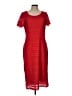 Ronni Nicole Red Cocktail Dress Size 12 - photo 1