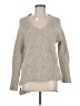 Ted Baker London Metallic Tan Pullover Sweater Size 6 (2) - photo 1