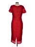 Ronni Nicole Red Cocktail Dress Size 12 - photo 2