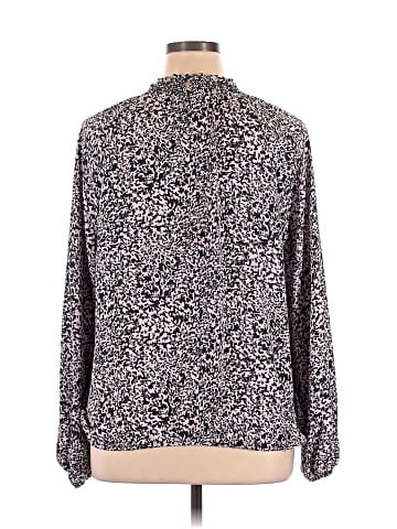 Allison Joy Long Sleeve Blouse (view 2)