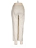 Talbots Outlet Solid Ivory Khakis Size 6 - photo 2