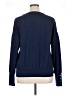 Evereve Solid Blue Pullover Sweater Size XL - photo 2