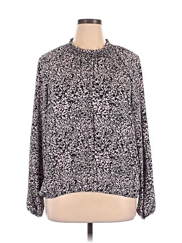 Allison Joy Long Sleeve Blouse (view 1)
