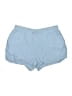 Como Vintage Solid Blue Shorts Size XXL - photo 1