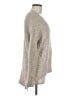Ted Baker London Metallic Tan Pullover Sweater Size 6 (2) - photo 4