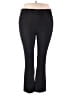 Serra Black Active Pants Size XL - photo 1