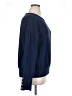 Evereve Solid Blue Pullover Sweater Size XL - photo 4