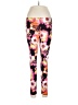 Mixit Floral Pink Yoga Pants Size L - photo 1