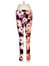 Mixit Floral Pink Yoga Pants Size L - photo 2