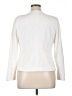 Monroe and Main Ivory Blazer Size 14 - photo 2