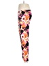 Mixit Floral Pink Yoga Pants Size L - photo 5