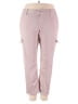 Edgely Pink Cargo Pants Size 16 - photo 1