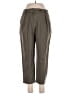 Express Green Casual Pants Size 8R - photo 1